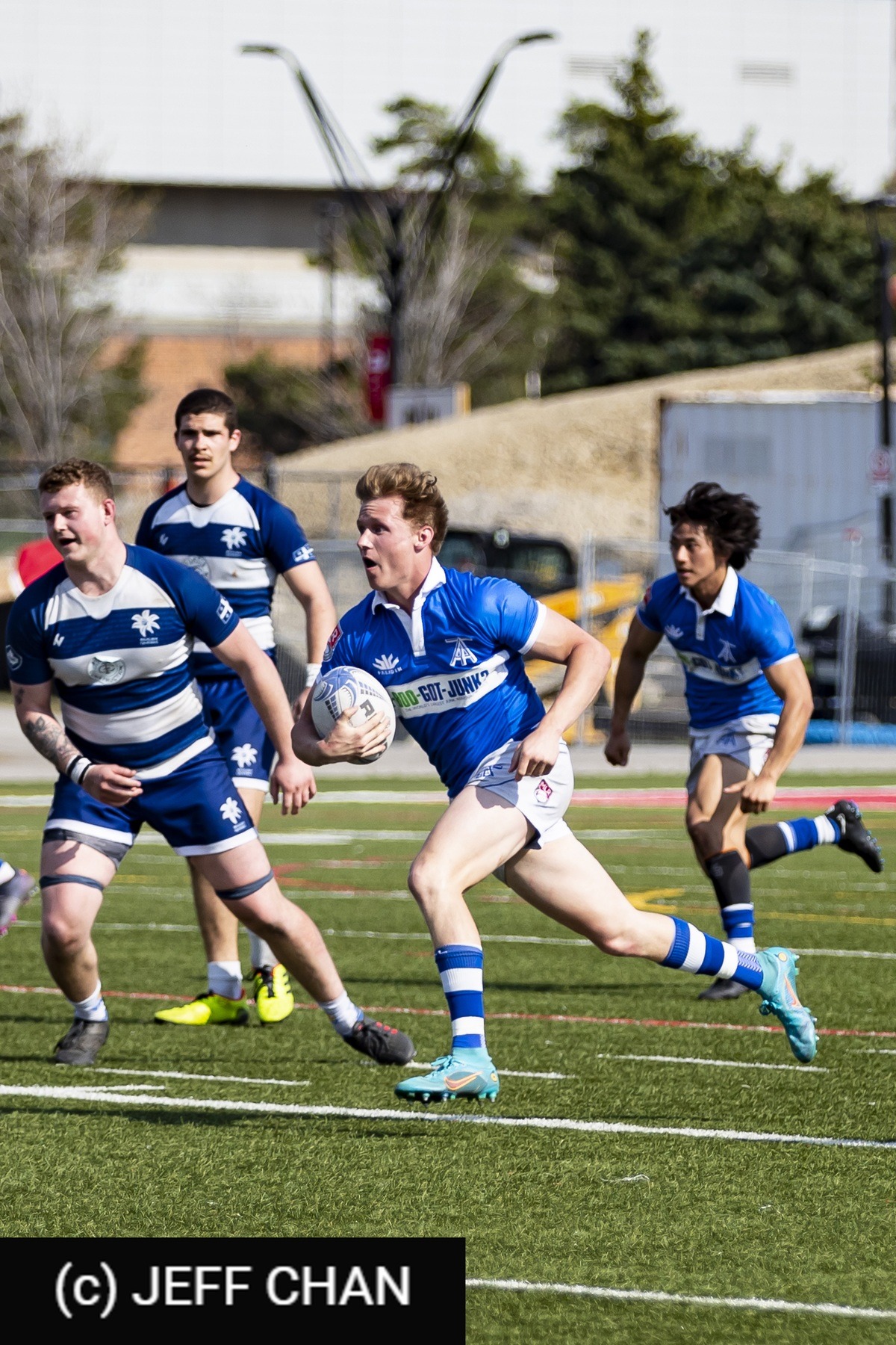  Toronto - Quebec - Rugby - MLR 2023 Toronto Arrows Academy vs Quebec (#MLR23ACQU04) Photo by: Jeff Chan | Siuxy Sports 2023-04-15