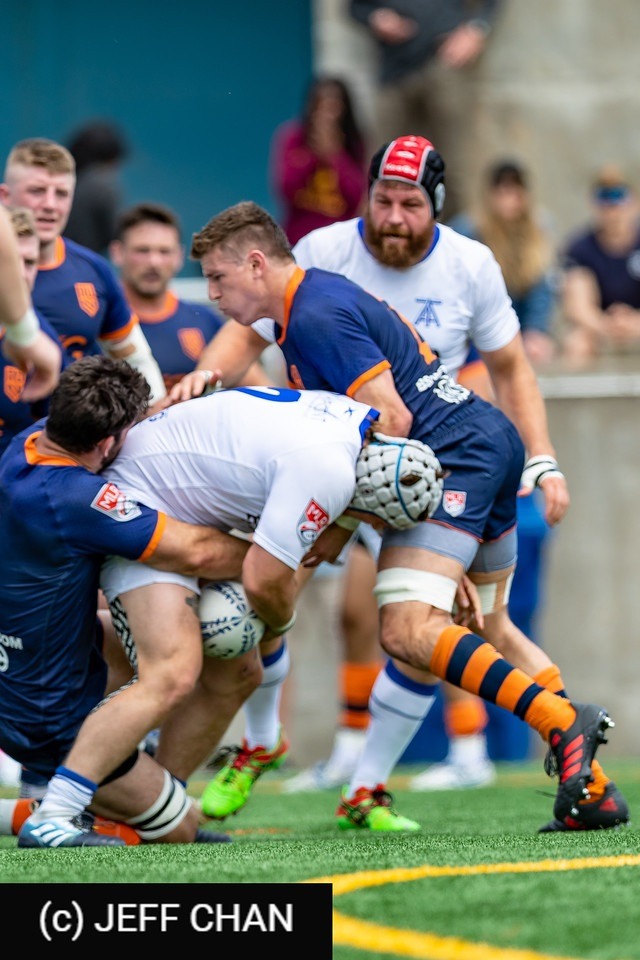  Toronto - New York - Rugby - MLR 2019 Toronto Arrows vs New York (#MLR19TONY06) Photo by: Jeff Chan | Siuxy Sports 2019-06-02