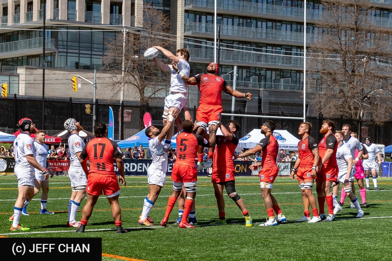  Toronto - San Diego - Rugby - MLR 2019 Toronto Arrows vs San Diego (#MLR19TOSD05) Photo by: Jeff Chan | Siuxy Sports 2019-05-05