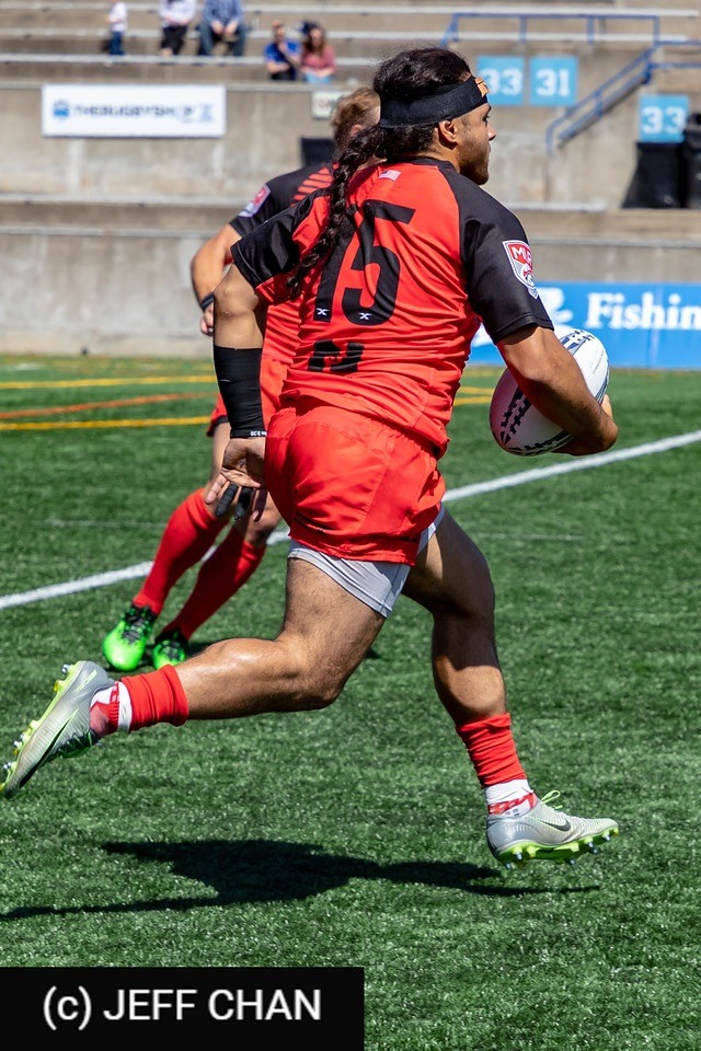  Toronto - San Diego - Rugby - MLR 2019 Toronto Arrows vs San Diego (#MLR19TOSD05) Photo by: Jeff Chan | Siuxy Sports 2019-05-05