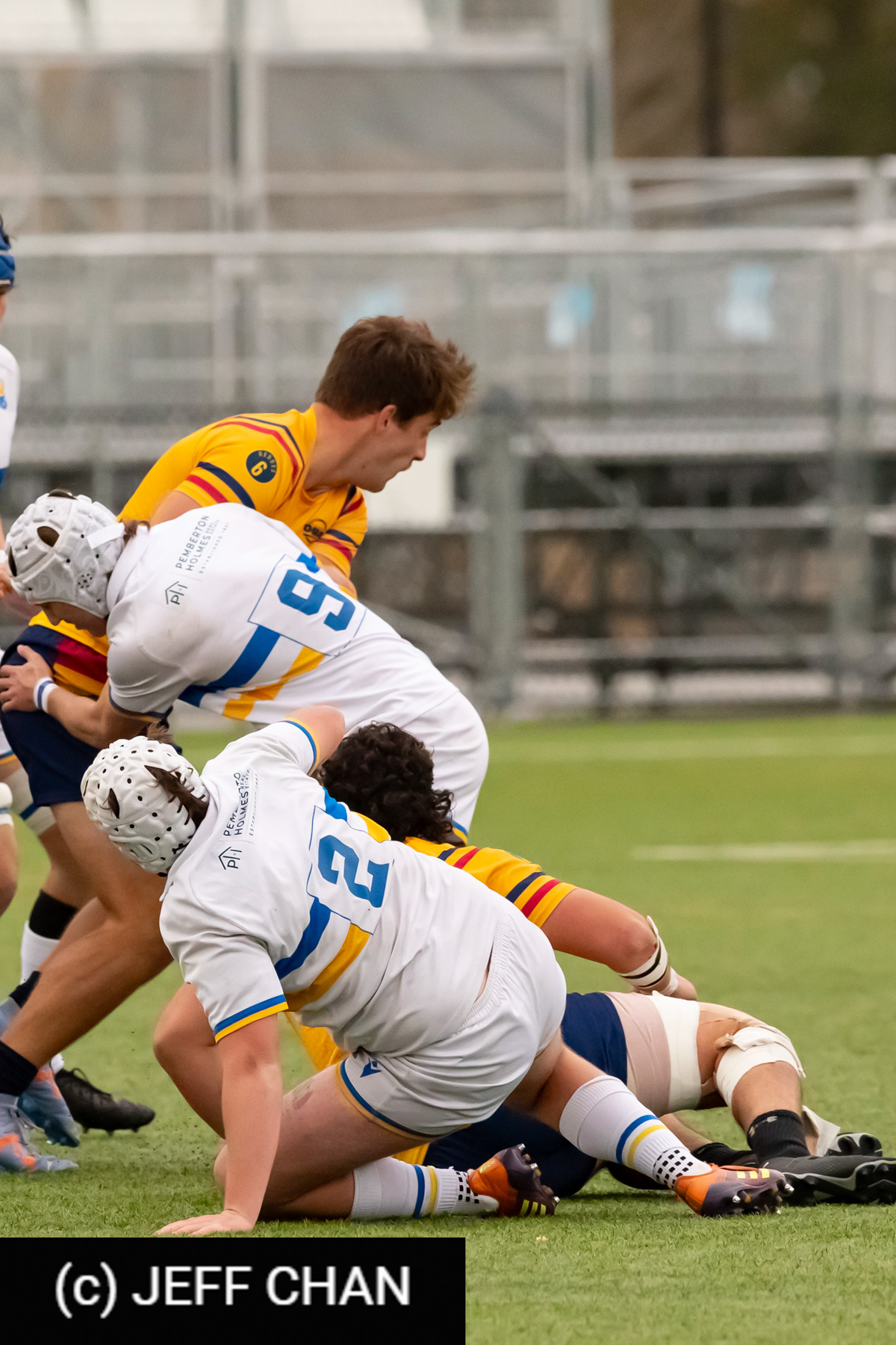  Queen's University - University of Victoria - Rugby - CANUMENS 2023 - Quarter final - Queen's vs UVic by Jeff Chan (#CANUMENS2301) Photo by: Jeff Chan | Siuxy Sports 2023-11-15