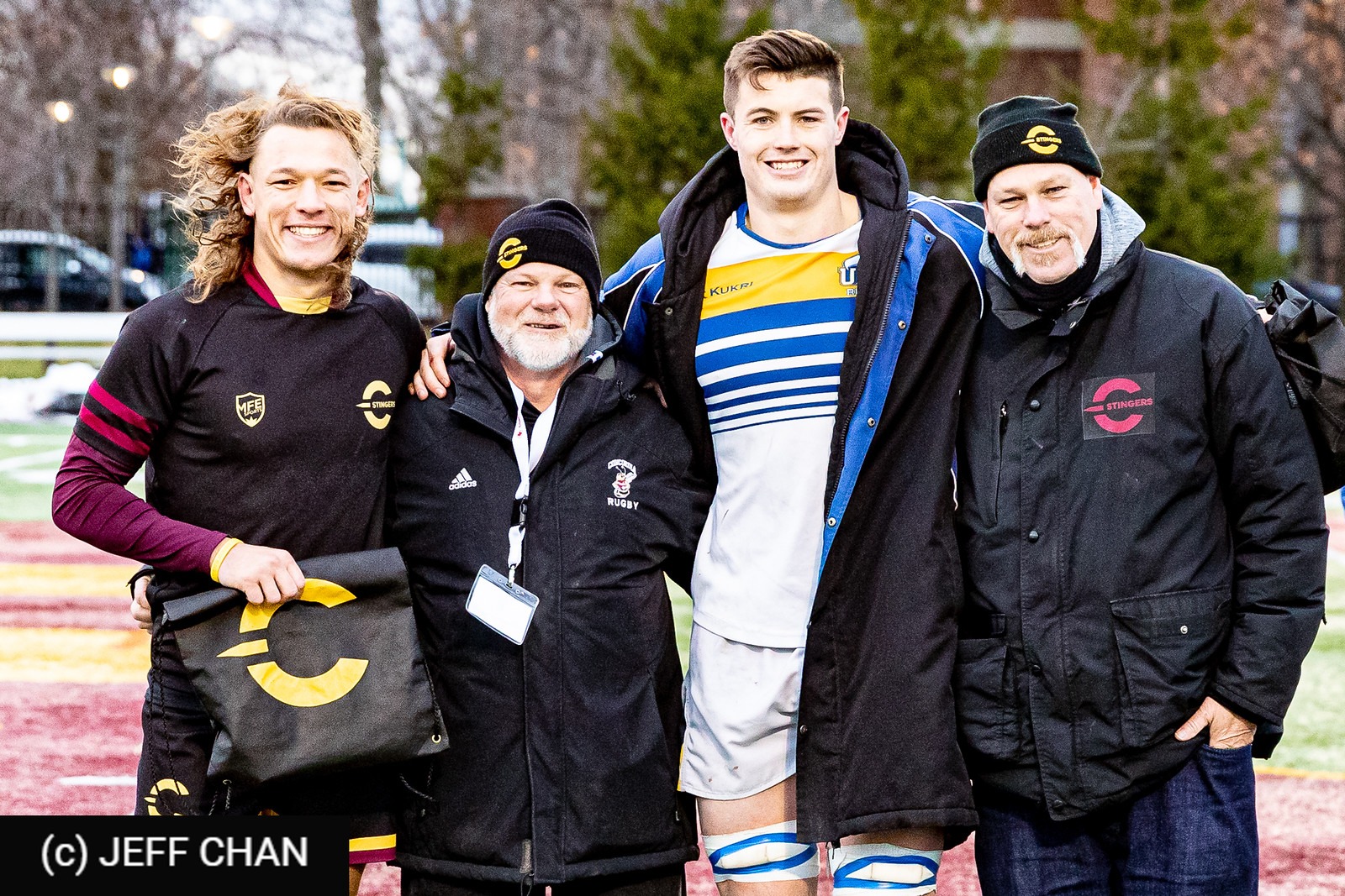Nick ALLEN - Thomas GOETZ -  University of British Columbia - Université Concordia - Rugby - CANUMENS 2019 - U British Columbia vs Concordia U - by Jeff Chan (#CANUMENS1906) Photo by: Jeff Chan | Siuxy Sports 2019-11-22