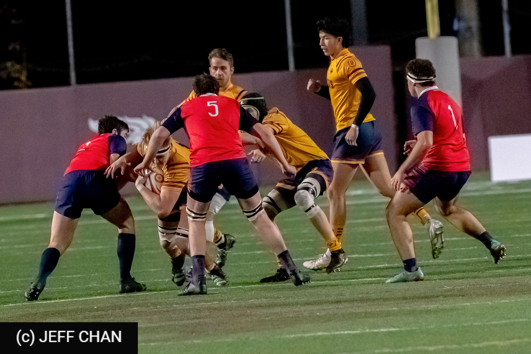 ÉTS (École de technologie supérieure) - Queen's University - Rugby - CANUMENS 2024 - Final - ETS vs Queen's by Jeff Chan (#CANUMENS2412) Photo by: Jeff Chan | Siuxy Sports 2024-11-17