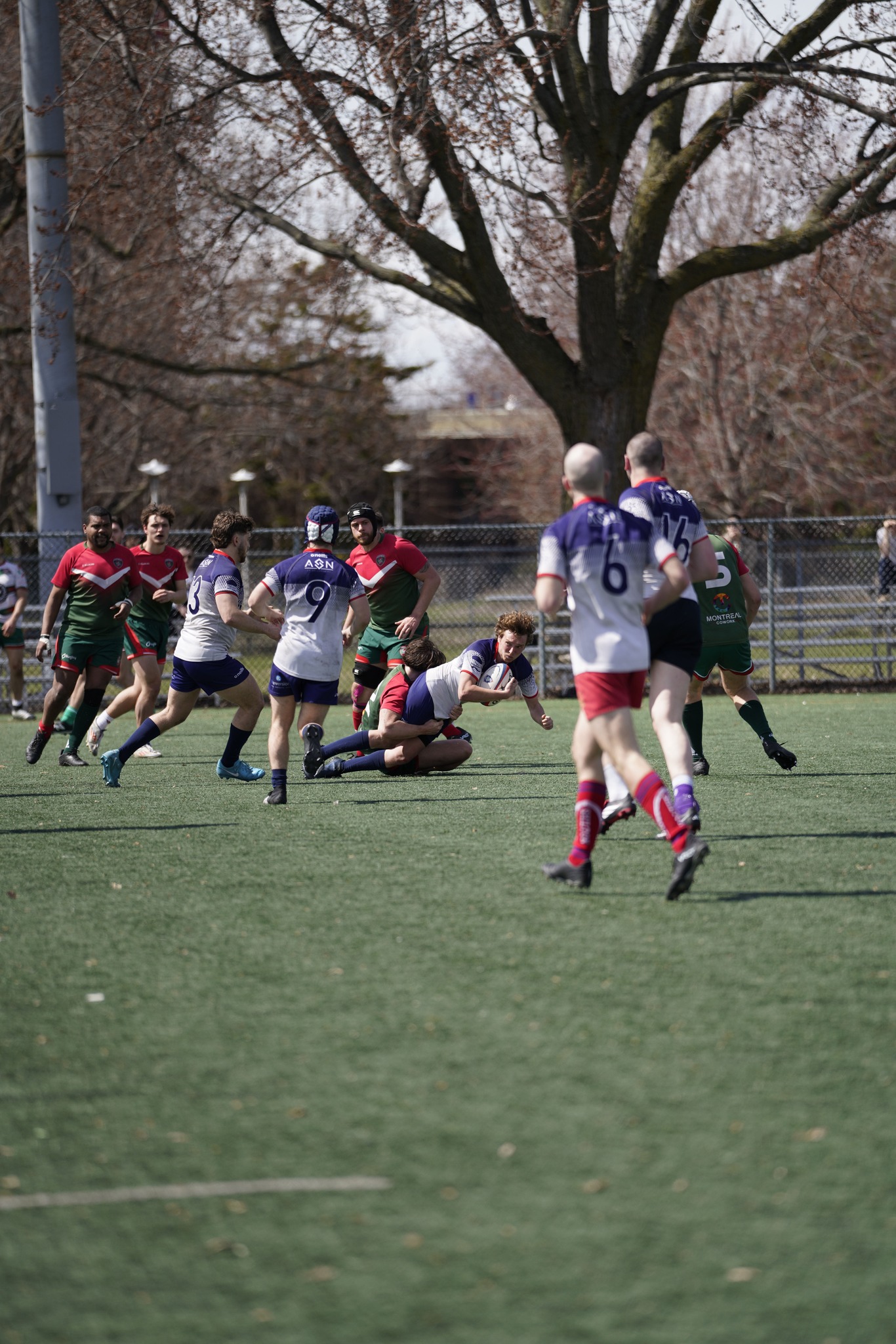  Rugby Club de Montréal - Rugby XV de Montréal - Rugby - RQ 2026 - Match amical de pré-saison - Rugby Club de Montréal vs XV de Montréal - Rémi (#RQ26RCMXV14) Photo by:  | Siuxy Sports 2026-04-18