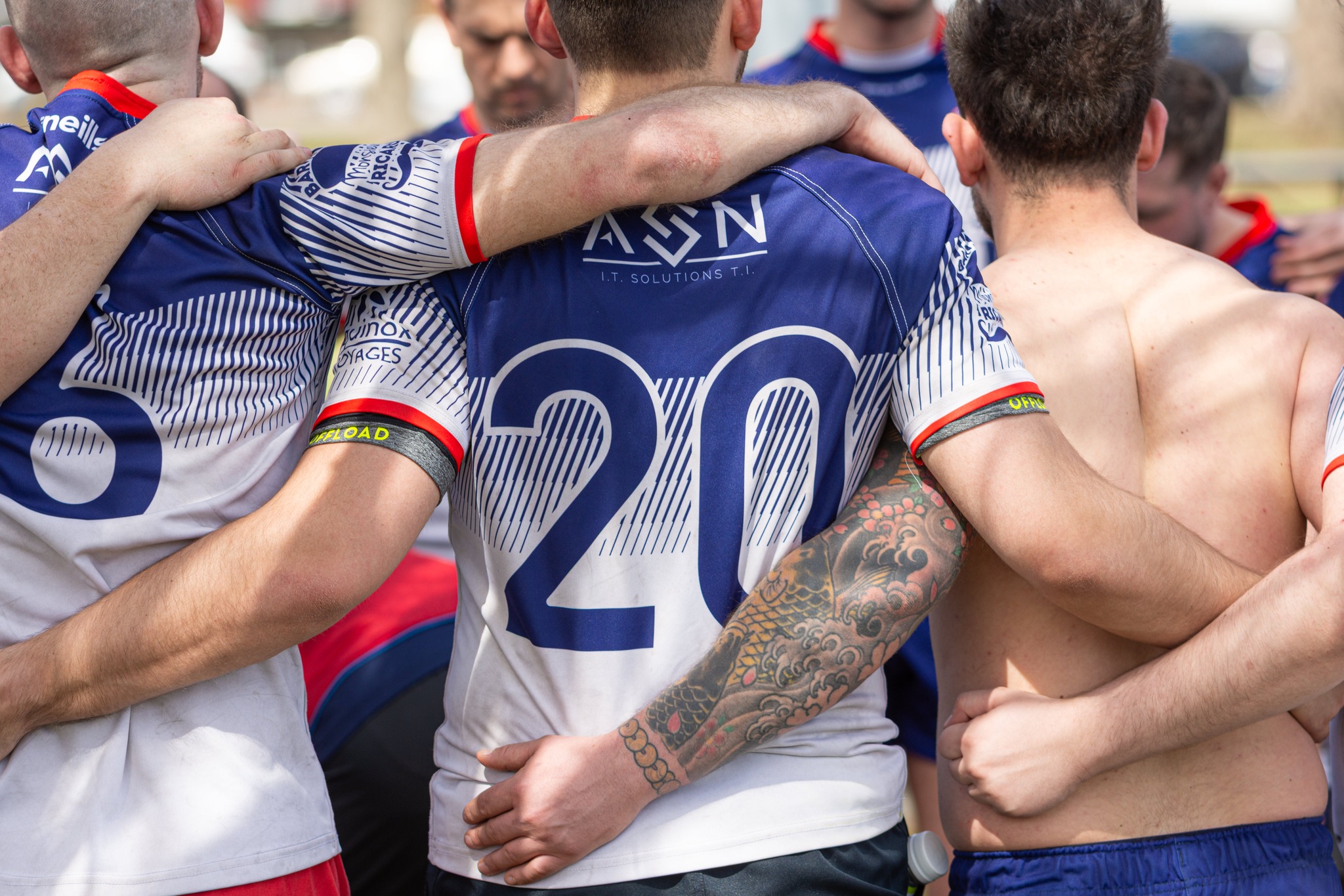  Rugby Club de Montréal - Rugby XV de Montréal - Rugby - RQ 2026 - Match amical de pré-saison - Rugby Club de Montréal vs XV de Montréal - Rémi (#RQ26RCMXV14) Photo by:  | Siuxy Sports 2026-04-18