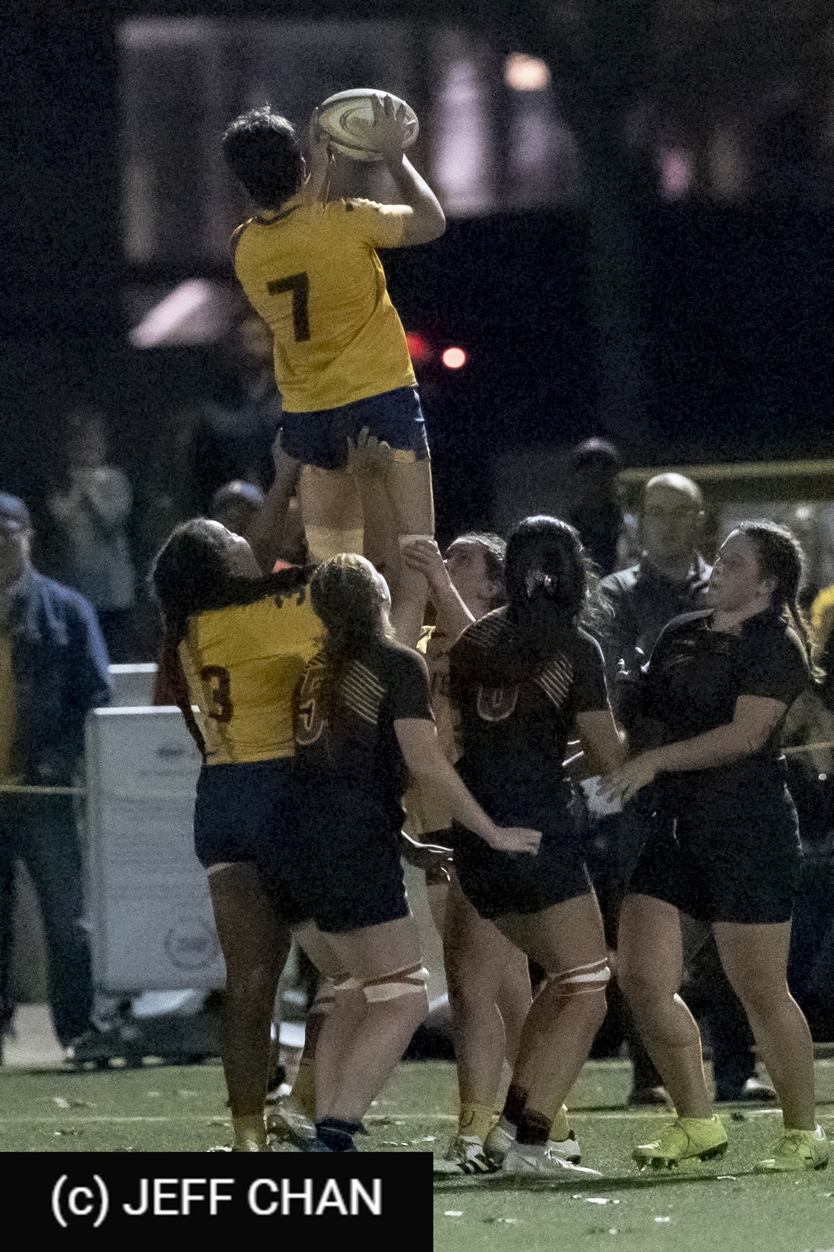  Queen's University - University of Guelph - Rugby - OUA 2023 Queen's (W) vs Guelph Final (#OUW23QWGU10) Photo by: Jeff Chan | Siuxy Sports 2023-10-27