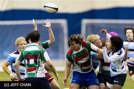 Ontario vs Québec - Rugby U19