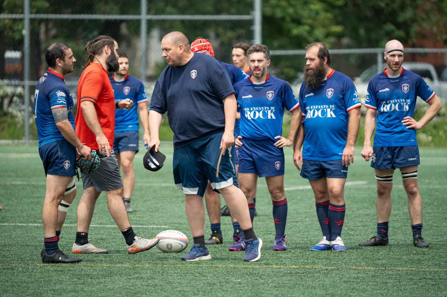  Rugby XV de Montréal - Montreal Wanderers Rugby Football Club - Rugby - RQ 2026 - LP1 M - Rés - XV de Montréal vs Montreal Wanderers (#RQ26LPMBRXVW7) Photo by:  | Siuxy Sports 2026-07-04