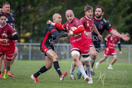 FFR 2026 - Féd 2 - Bièvre vs SOC