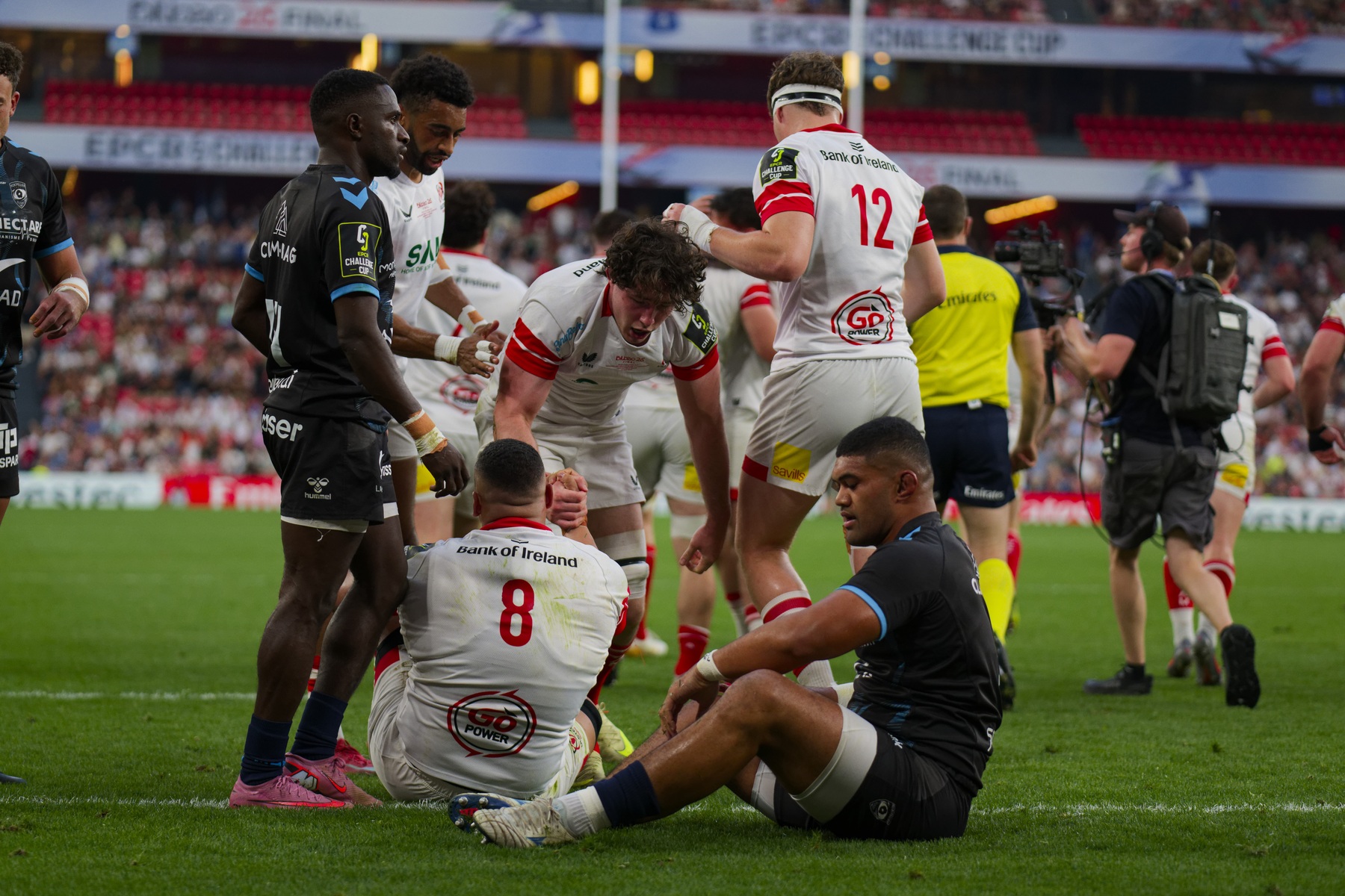  Montpellier Hérault Rugby - Ulster Rugby - Rugby - EPCR 2026 Challenge Cup - Finale - Montpellier vs Ulster Rugby (#EPCR26CHCFMUR) Photo by: Fredy Monfoto | Siuxy Sports 2026-05-22