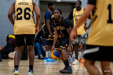 2026 - Area Courts - Arena 24 - Talons vs Atlantis