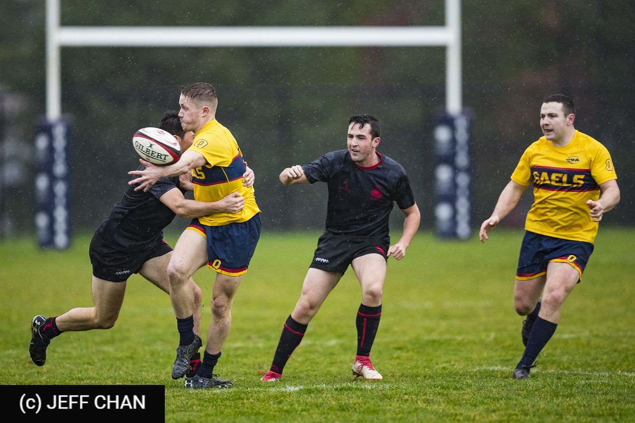  Queen's University - University of New Brunswick - Rugby - CANUMENS 2018 - Queen's U vs U New Brunswick by Jeff Chan (#CANUMENS1802) Photo by: Jeff Chan | Siuxy Sports 2018-11-21