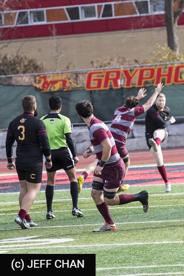  McMaster University - Université Concordia - Rugby - CANUMENS 2017 - McMaster U vs Concordia U - by Jeff Chan (#CANUMENS1705) Photo by: Jeff Chan | Siuxy Sports 2017-11-17