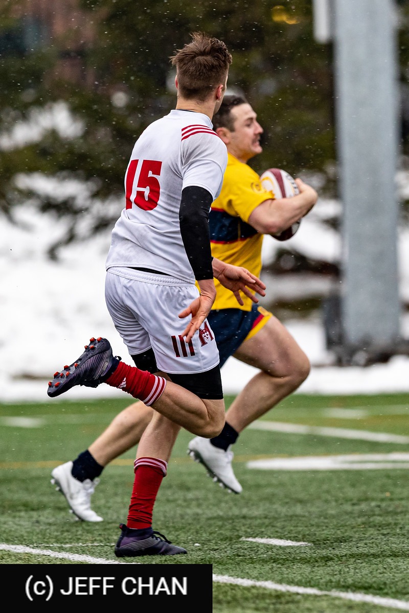  Queen's University - Université McGill - Rugby - CANUMENS 2019 - Queen's U vs McGill U - by Jeff Chan (#CANUMENS1903) Photo by: Jeff Chan | Siuxy Sports 2019-11-20