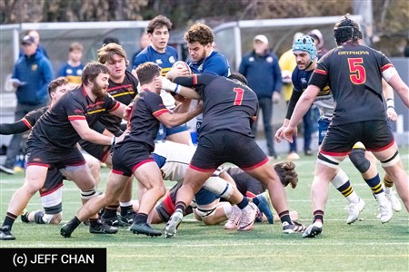 CANUMENS 2024 - Bronze - UBC vs Guelph by Jeff Chan