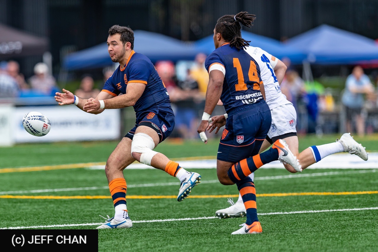  Toronto - New York - Rugby - MLR 2019 Toronto Arrows vs New York (#MLR19TONY06) Photo by: Jeff Chan | Siuxy Sports 2019-06-02
