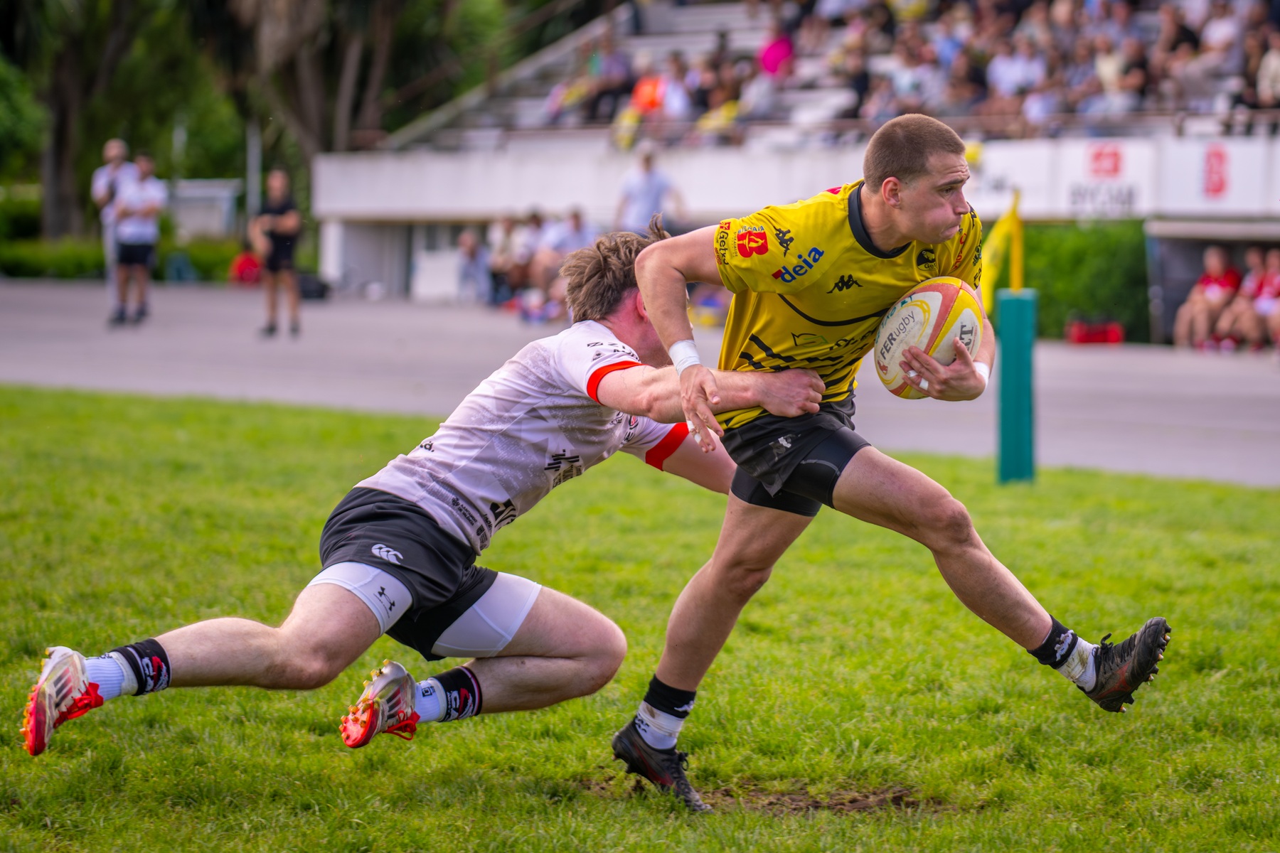  Getxo Artea Rugby Taldea - CAU Rugby Valencia - Rugby - FER 2026 - Liga Ascenso a Elite - Getxo - CAU Valencia  (#FER26LAEGCV5) Photo by: Fredy Monfoto | Siuxy Sports 2026-05-10