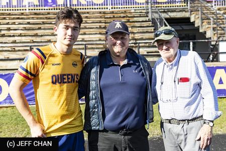 OUA 2022 Queen's vs Laurier