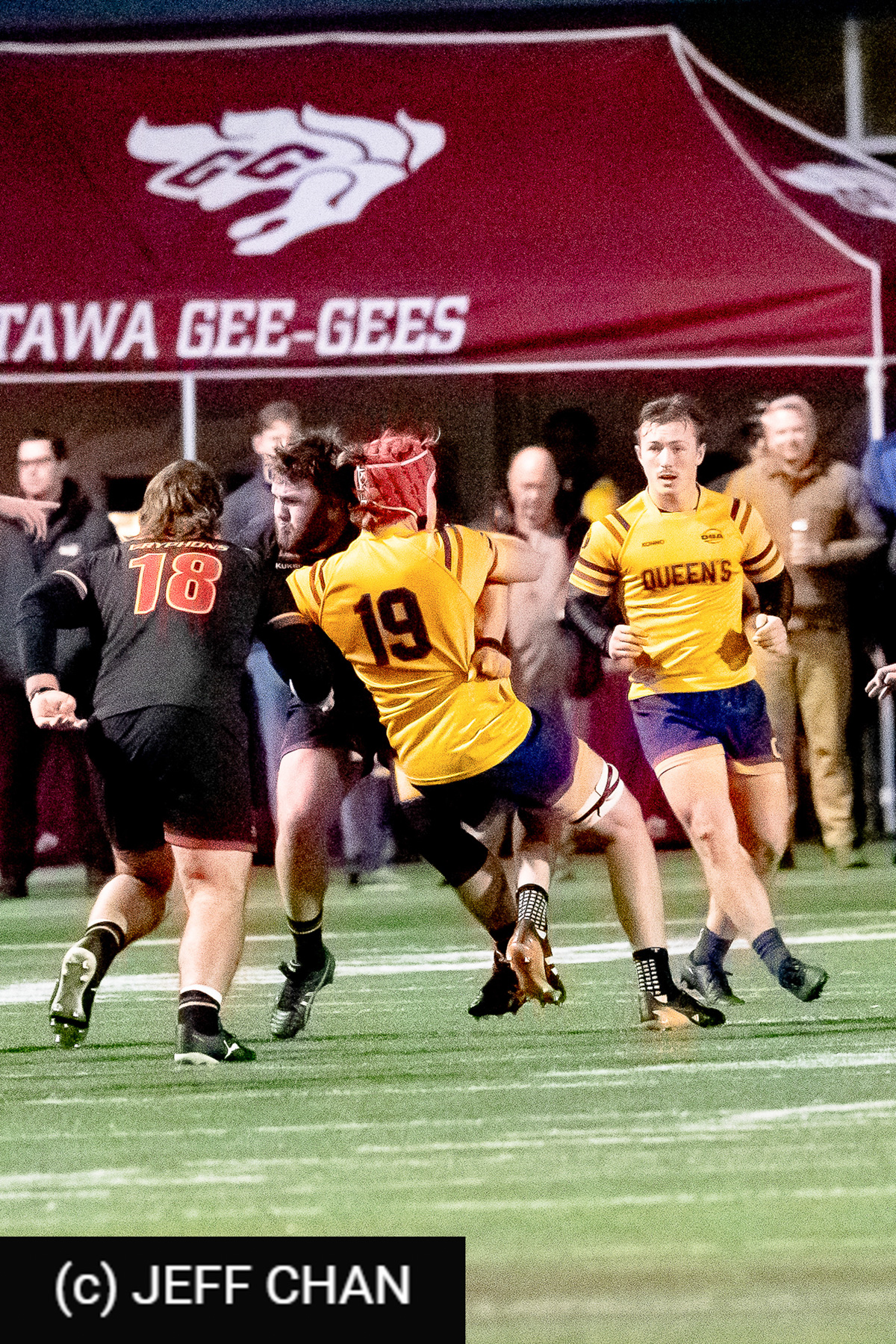 Connor GITTENS -  Queen's University - University of Guelph - Rugby - CANUMENS 2024 - Semi final - Queen's vs Guelph by Jeff Chan (#CANUMENS2408) Photo by: Jeff Chan | Siuxy Sports 2024-11-15