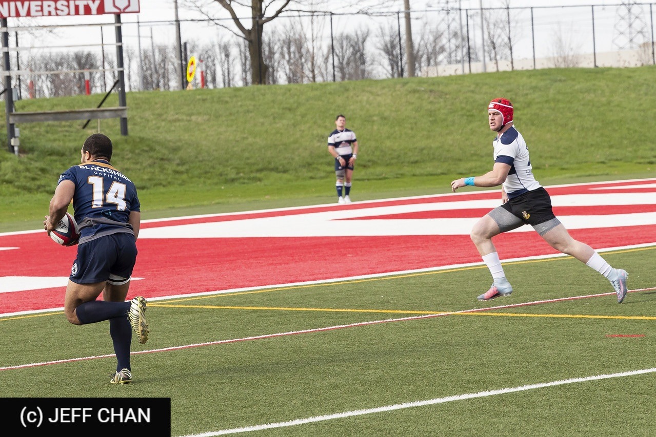 Toronto - Mystic River Rugby Club - Rugby - MLR 2018 Toronto Arrows vs Mystic River (#MLR18TOMR05) Photo by: Jeff Chan | Siuxy Sports 2018-05-05