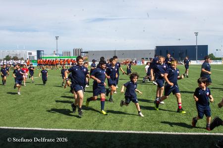 FIR 2026 Serie B - Rugby Rovato vs Rugby Lyons cadetta