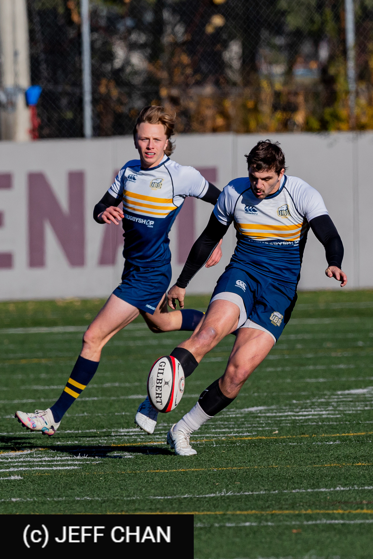 Jacob BOURNE -  University of British Columbia - University of British Columbia Okanagan - Rugby - CANUMENS 2024 - Qtr final - UBC vs UBCO by Jeff Chan (#CANUMENS2401) Photo by: Jeff Chan | Siuxy Sports 2024-11-13
