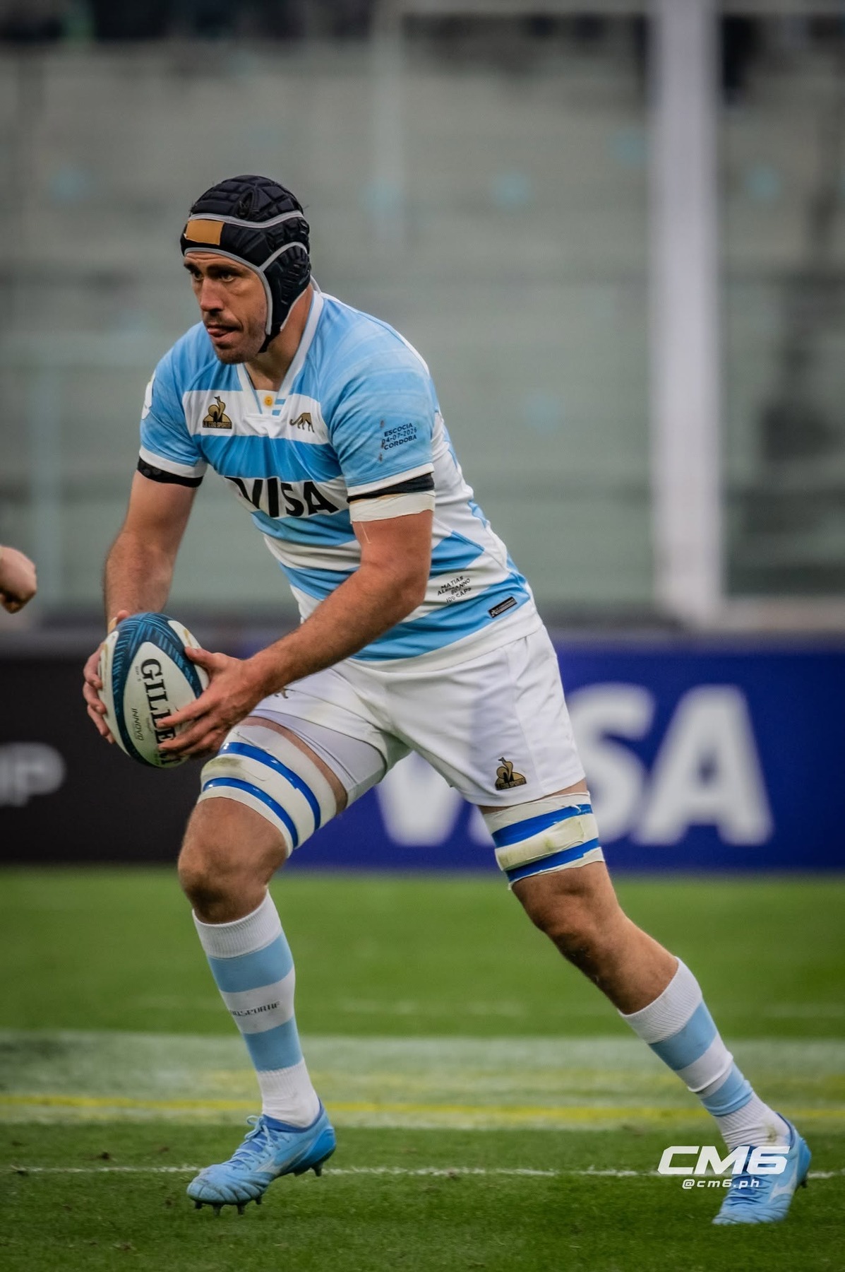  Selección Argentina de Rugby XV - Scotland national rugby union team - Rugby - Nations Championship 2026 - Argentina vs Escocia (#NC26ARSC1) Photo by: Christian Mas | Siuxy Sports 2026-07-04