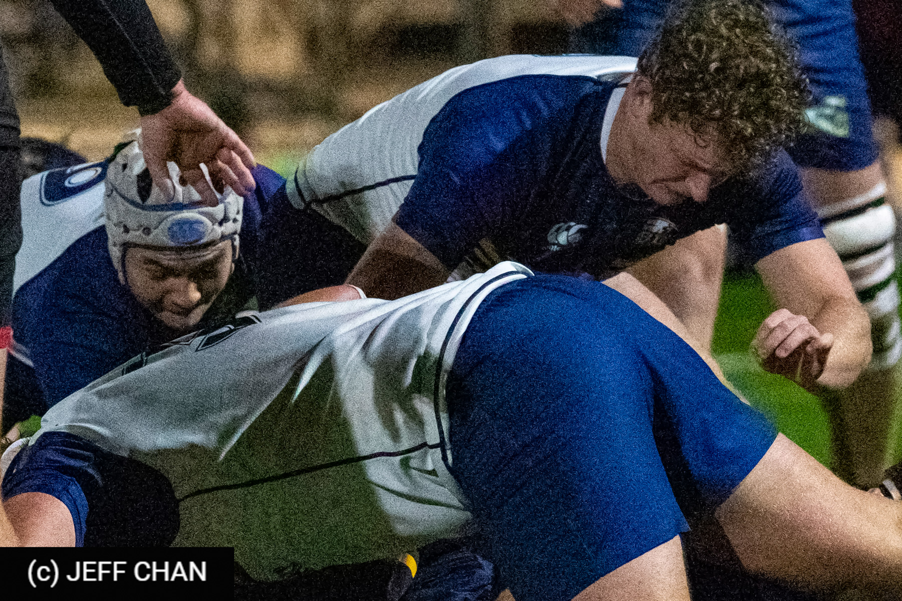  University of British Columbia - University of Guelph - Rugby - CANUMENS 2023 - Semi final - UBC vs Guelph by Jeff Chan (#CANUMENS2307) Photo by: Jeff Chan | Siuxy Sports 2023-11-17
