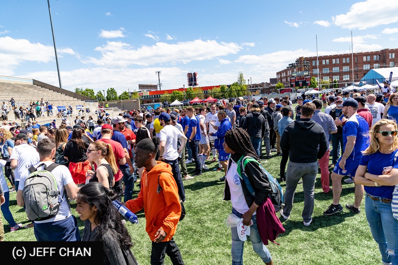  Toronto - New York - Rugby - MLR 2019 Toronto Arrows vs New York (#MLR19TONY06) Photo by: Jeff Chan | Siuxy Sports 2019-06-02