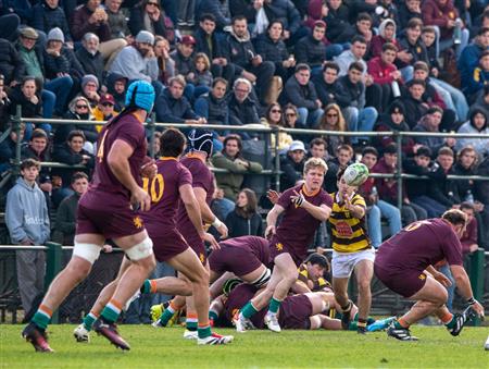 URBA 2026 - Top 14 - Newman vs Belgrano Athletic