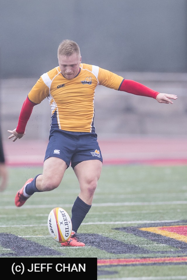  University of Victoria - University of Guelph - Rugby - CANUMENS 2017 - U Victoria vs U Guelph - by Jeff Chan (#CANUMENS1702) Photo by: Jeff Chan | Siuxy Sports 2017-11-18