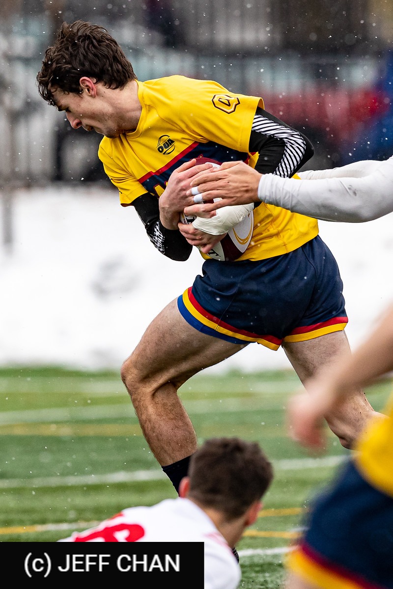  Queen's University - Université McGill - Rugby - CANUMENS 2019 - Queen's U vs McGill U - by Jeff Chan (#CANUMENS1903) Photo by: Jeff Chan | Siuxy Sports 2019-11-20