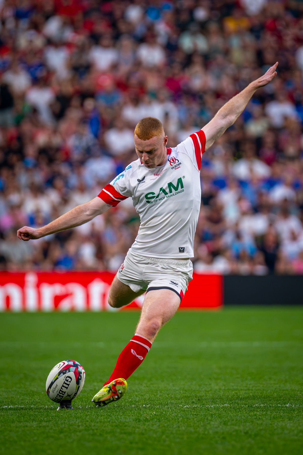  Montpellier Hérault Rugby - Ulster Rugby - Rugby - EPCR Challenge Cup 2026 - Montpellier vs Ulster (#EPCR26MOUL5) Photo by: Fredy Monfoto | Siuxy Sports 2026-05-22