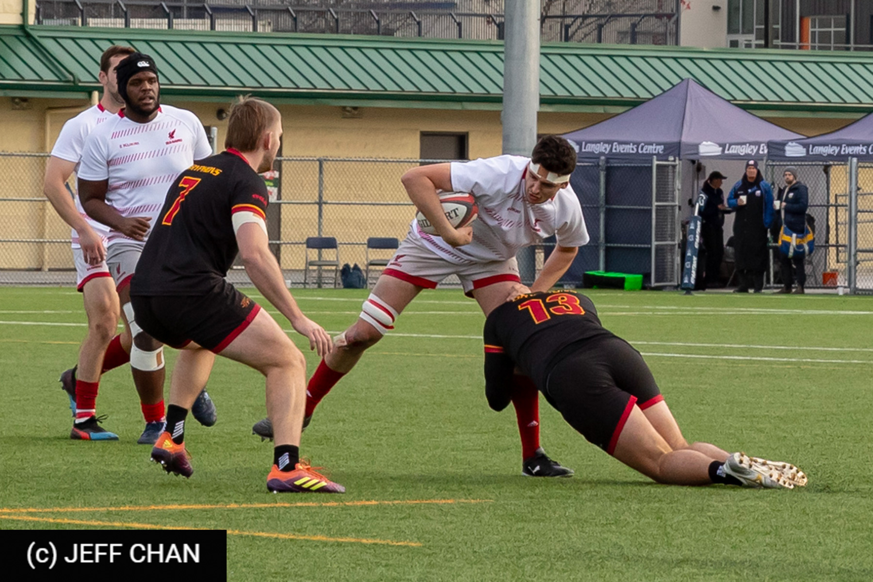  University of Guelph - Memorial University of Newfoundland - Rugby - CANUMENS 2023 - Bronze final - Guelph vs Memorial U by Jeff Chan (#CANUMENS2311) Photo by: Jeff Chan | Siuxy Sports 2023-11-19