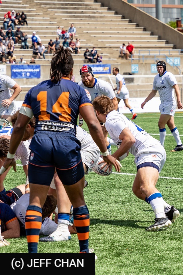  Toronto - New York - Rugby - MLR 2019 Toronto Arrows vs New York (#MLR19TONY06) Photo by: Jeff Chan | Siuxy Sports 2019-06-02