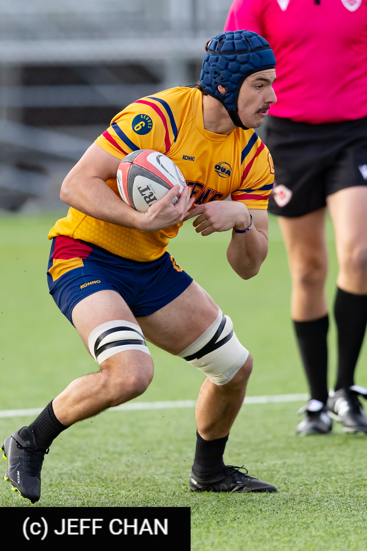 Queen's University - Trinity Western University - Rugby - CANUMENS 2023 - Queen's vs Trinity U by Jeff Chan (#CANUMENS2309) Photo by: Jeff Chan | Siuxy Sports 2023-11-19