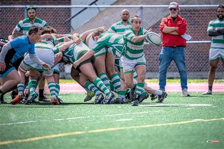 RQ 2026 - Pre Season Friendly Game - Montreal Wanderers vs Toronto Saracens