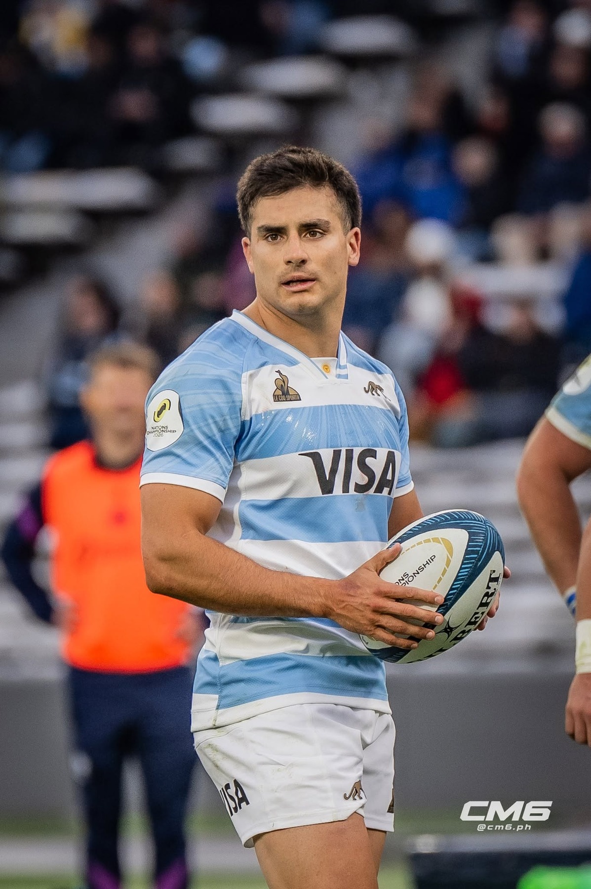  Selección Argentina de Rugby XV - Scotland national rugby union team - Rugby - Nations Championship 2026 - Argentina vs Escocia (#NC26ARSC1) Photo by: Christian Mas | Siuxy Sports 2026-07-04