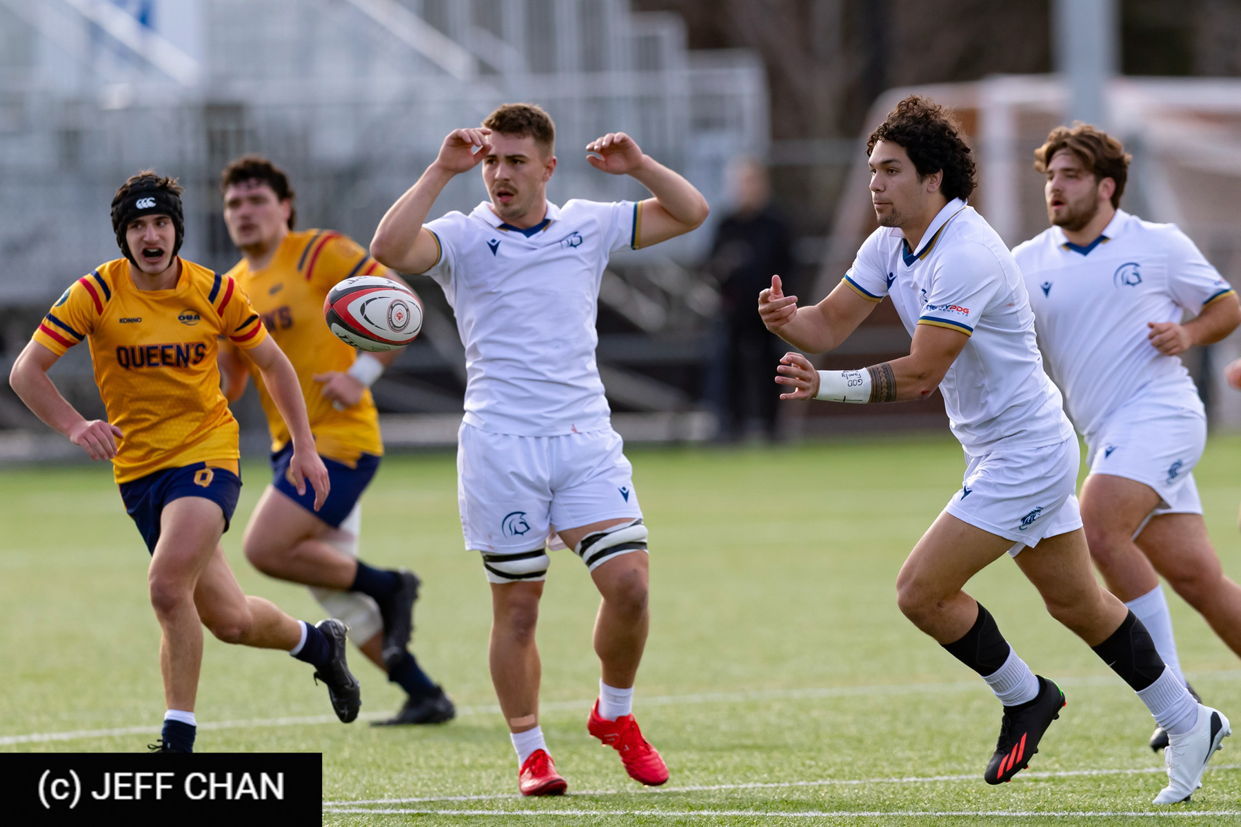  Queen's University - Trinity Western University - Rugby - CANUMENS 2023 - Queen's vs Trinity U by Jeff Chan (#CANUMENS2309) Photo by: Jeff Chan | Siuxy Sports 2023-11-19