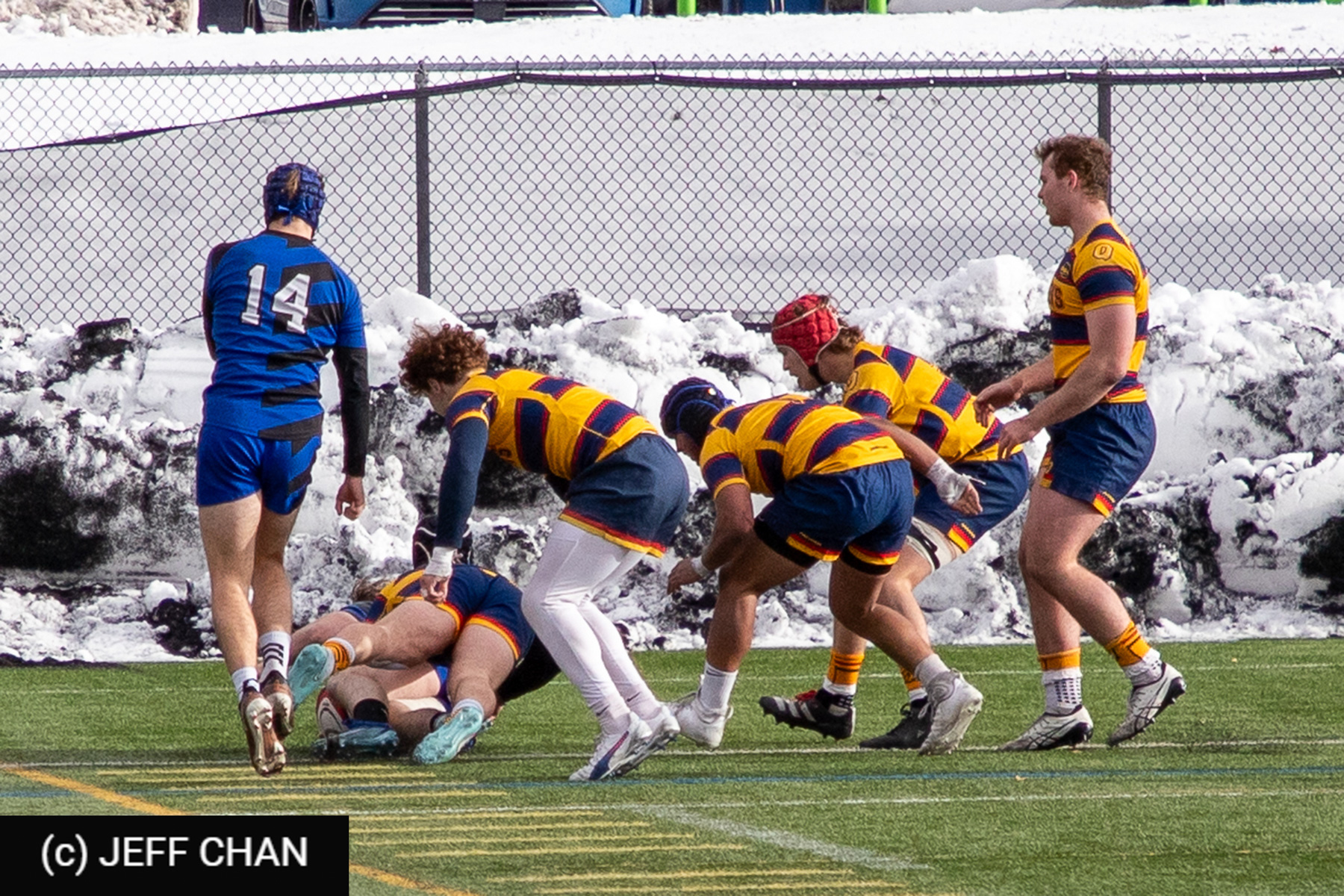  Université de Montréal - Queen's University - Rugby - CANUMENS 2025 - Université de Montréal vs Queen's University - Game#10 by Jeff Chan (#CANUMENS2560) Photo by: Jeff Chan | Siuxy Sports 2025-11-16