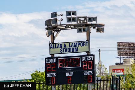 MLR 2019 Toronto Arrows vs New York