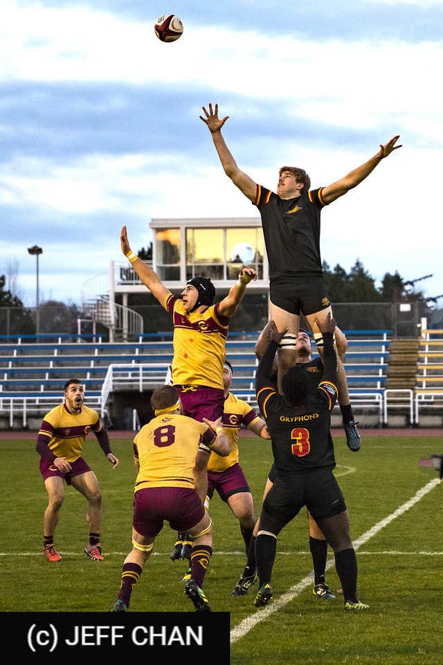  University of Guelph - Université Concordia - Rugby - CANUMENS 2018 - U Guelph vs Concordia U by Jeff Chan (#CANUMENS1801) Photo by: Jeff Chan | Siuxy Sports 2018-11-23