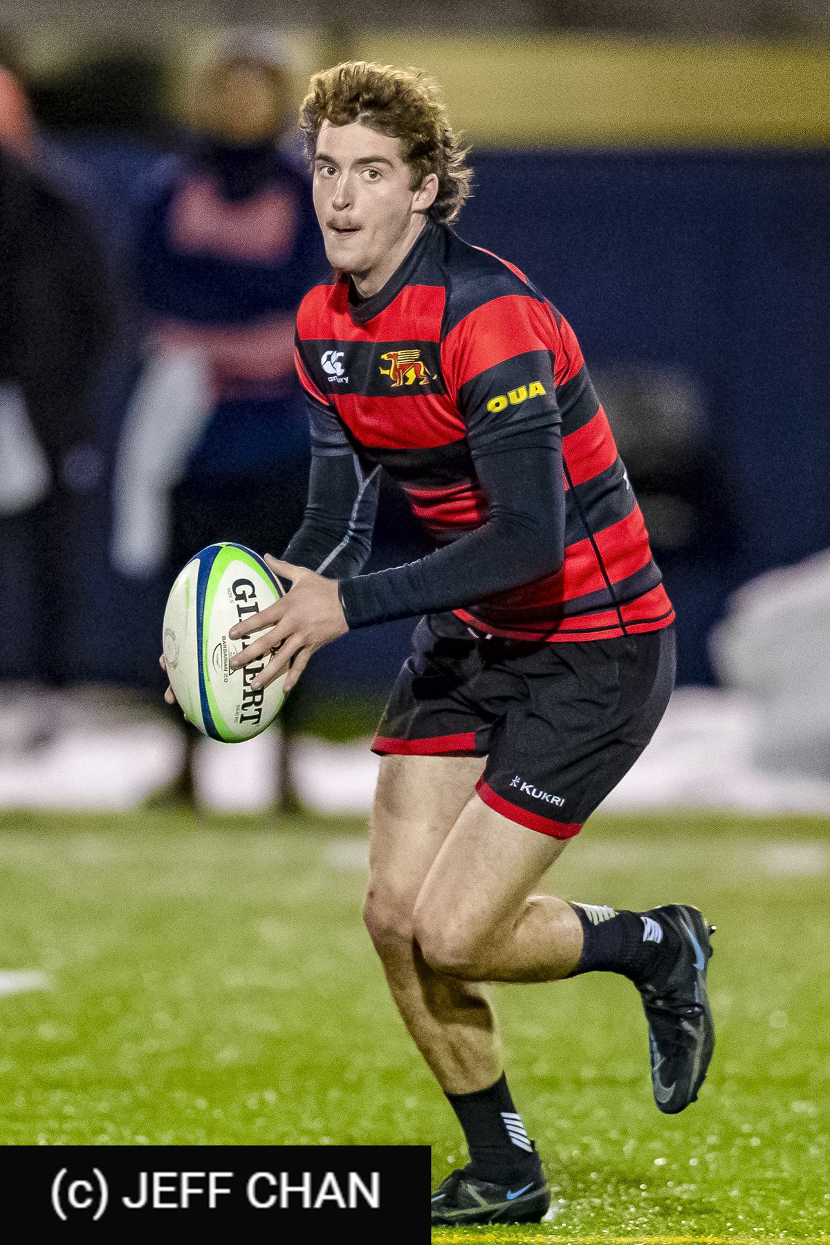 Brenden BLACK -  University of British Columbia - University of Guelph - Rugby - CANUMENS 2022 - U British Columbia vs Guelph -  by Jeff Chan (#CANUMENS2207) Photo by: Jeff Chan | Siuxy Sports 2022-12-02