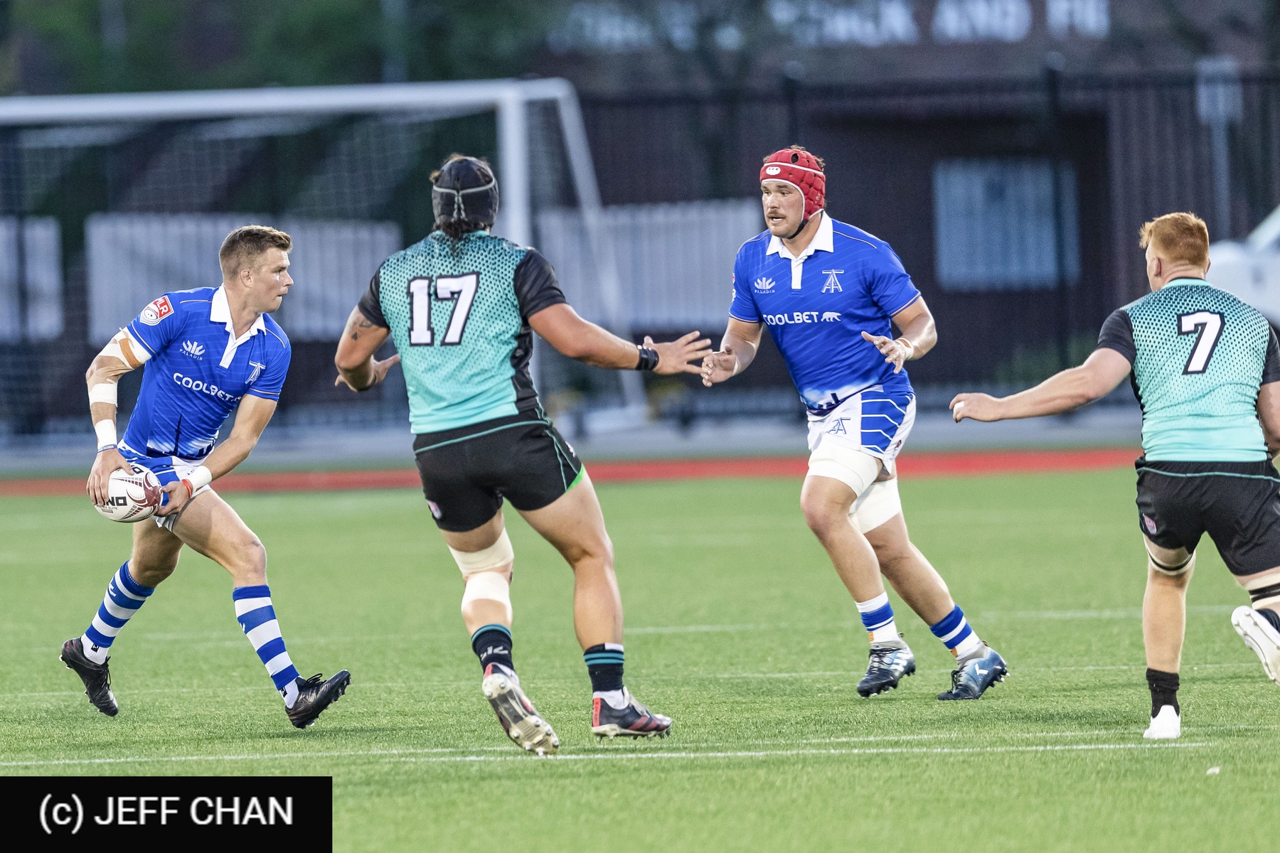  Toronto - Dallas - Rugby - 2022 - Toronto Arrows vs Dallas Jackals (#TADJ2205) Photo by: Jeff Chan | Siuxy Sports 2022-05-14