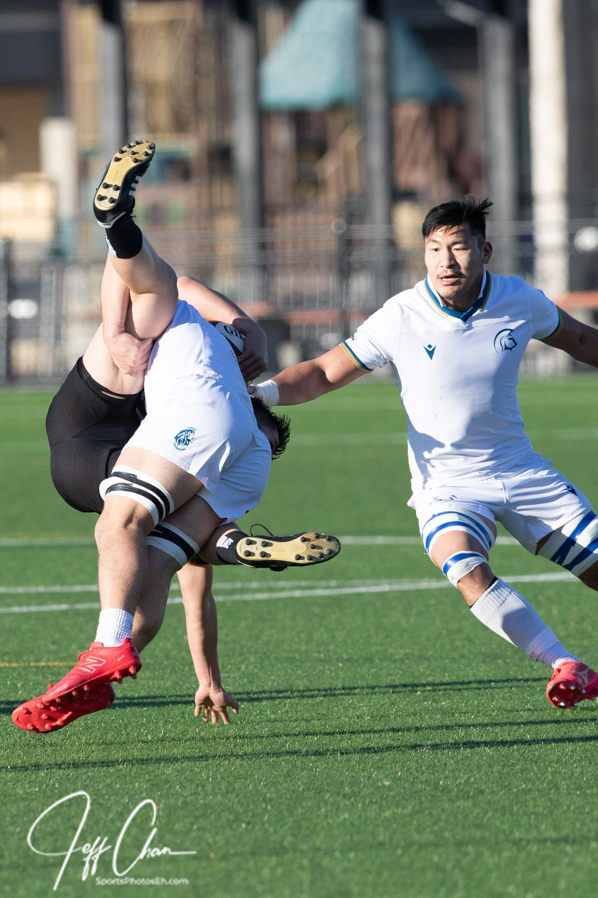 Sam TSOI -  Trinity Western University - University of Calgary - Rugby - CANUMENS 2023 - Semi final - Trinity W vs Calgary U by Jeff Chan (#CANUMENS2308) Photo by: Jeff Chan | Siuxy Sports 2023-11-17