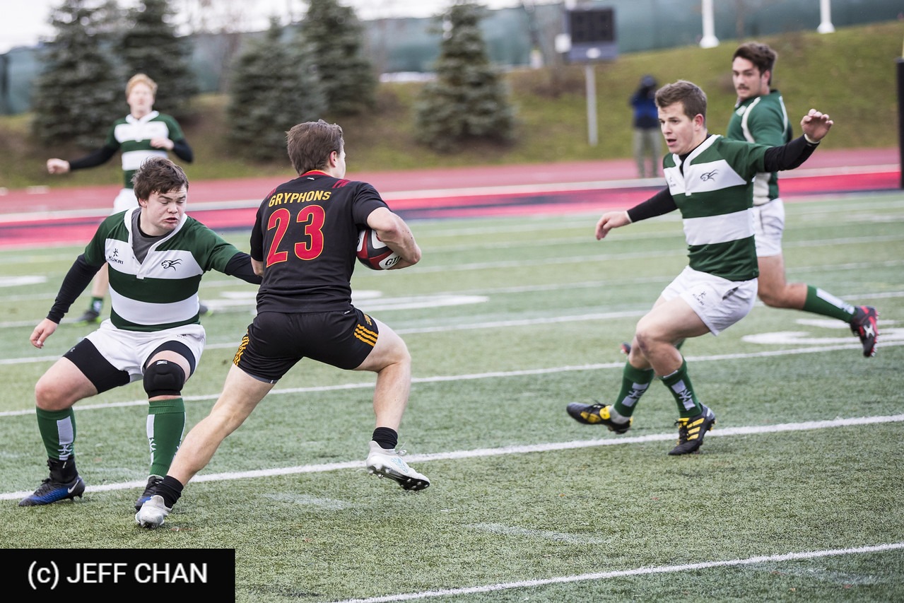 University of Guelph - University of Prince Edward Island - Rugby - CANUMENS 2017 - U Guelph vs U Prince Edward Island - by Jeff Chan (#CANUMENS1706) Photo by: Jeff Chan | Siuxy Sports 2017-11-16