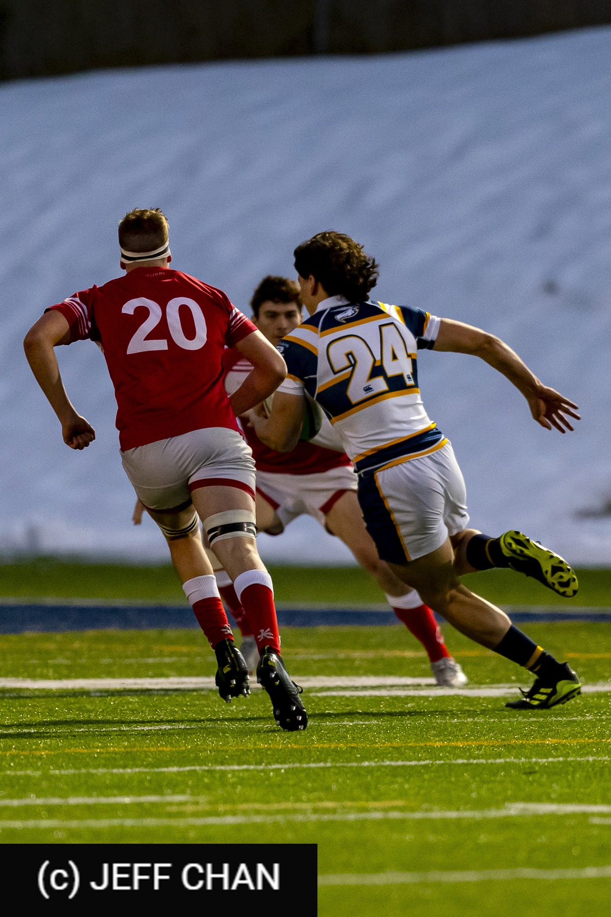  University of British Columbia - Université McGill - Rugby - CANUMENS 2022 - U British Columbia vs McGill U - Gold Game by Jeff Chan (#CANUMENS2212) Photo by: Jeff Chan | Siuxy Sports 2022-12-04