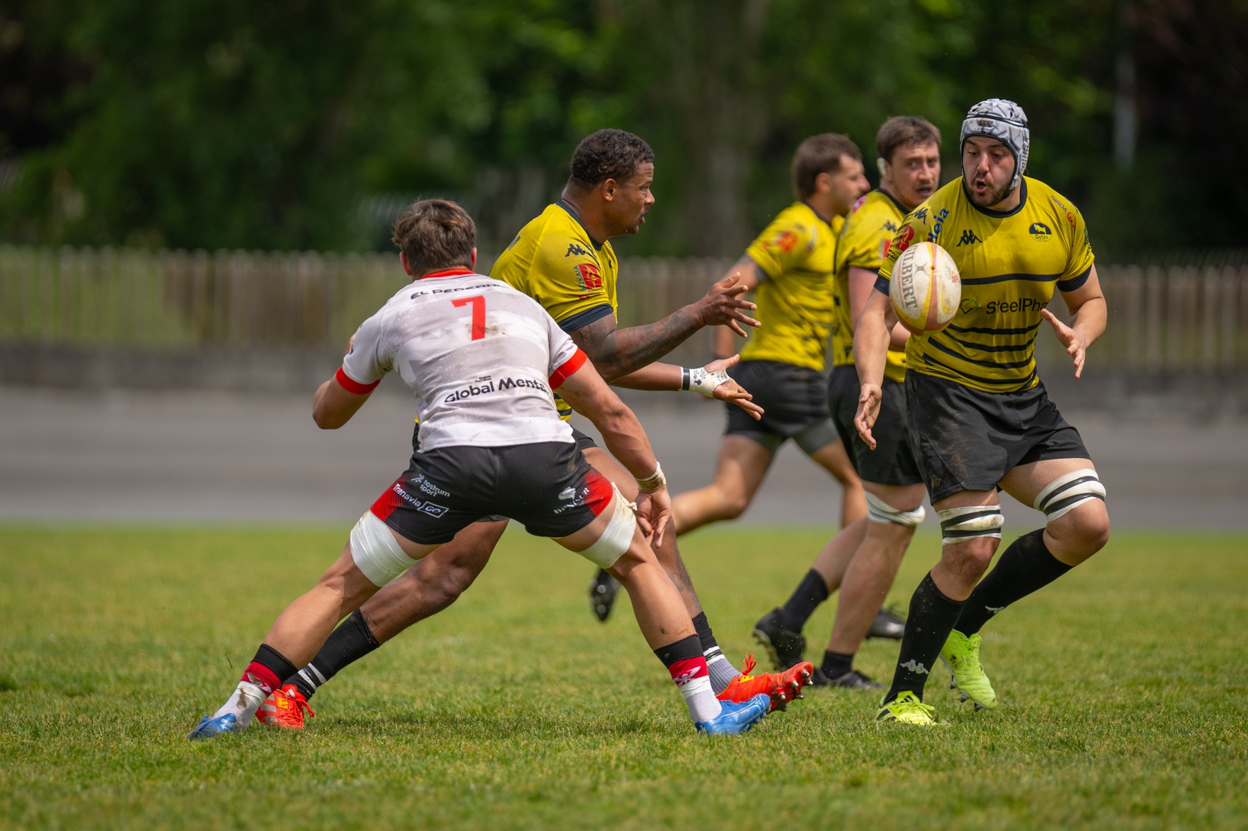  Getxo Artea Rugby Taldea - CAU Rugby Valencia - Rugby - FER 2026 - Getxo vs CAU Valencia  (#FER26GECAU05) Photo by: Fredy Monfoto | Siuxy Sports 2026-05-31