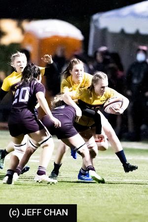 2021 Queen's (W) vs Ottawa Nationals