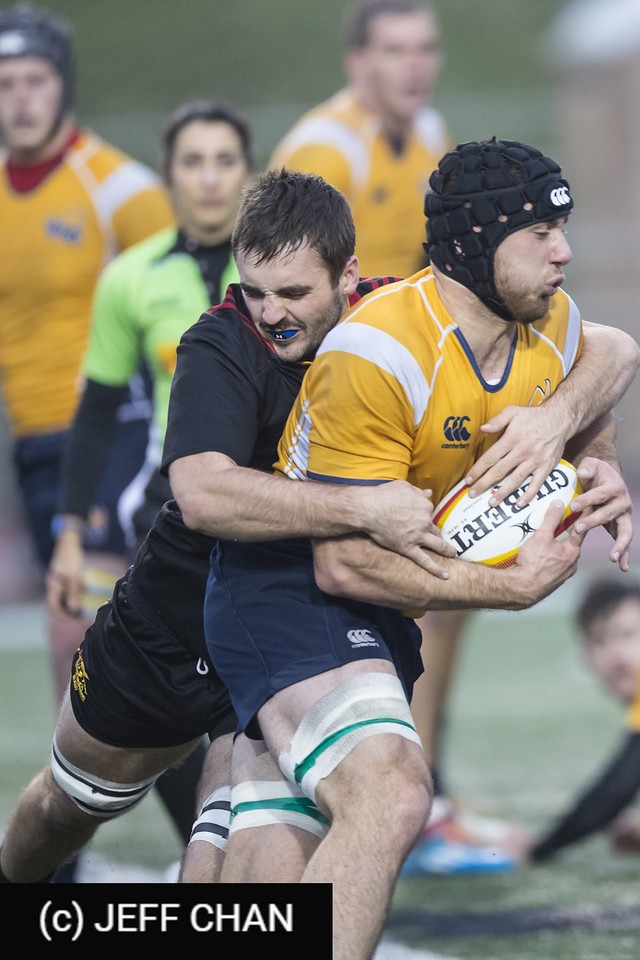  University of Victoria - University of Guelph - Rugby - CANUMENS 2017 - U Victoria vs U Guelph - by Jeff Chan (#CANUMENS1702) Photo by: Jeff Chan | Siuxy Sports 2017-11-18